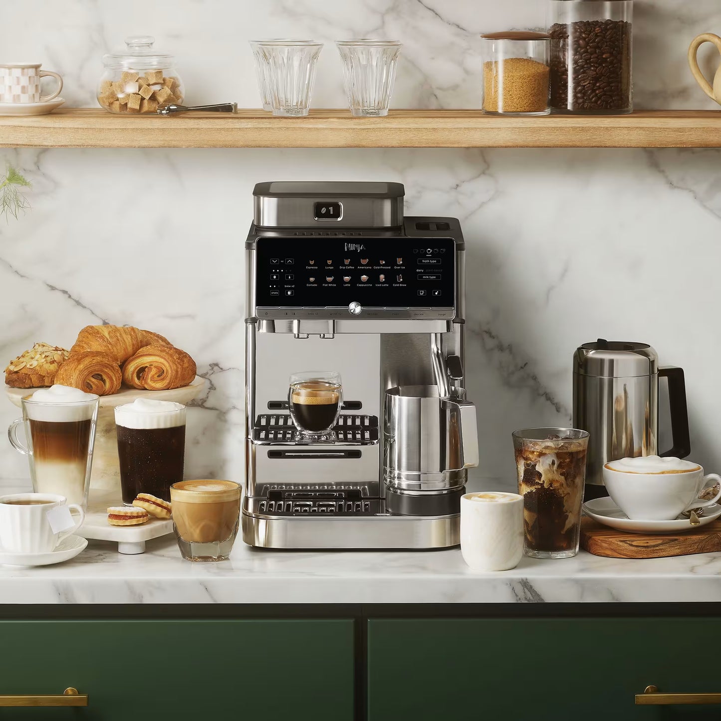 AutoBarista Pro 3 em 1