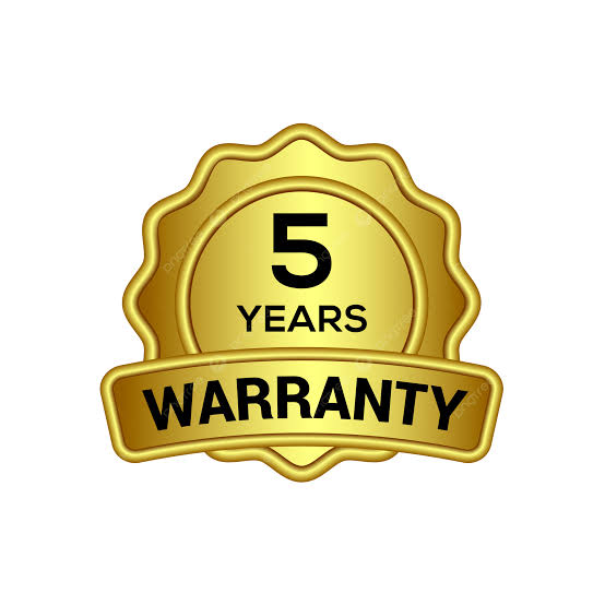5-Year Extended Warranty - Luxe Coffee Premier 3-in-1