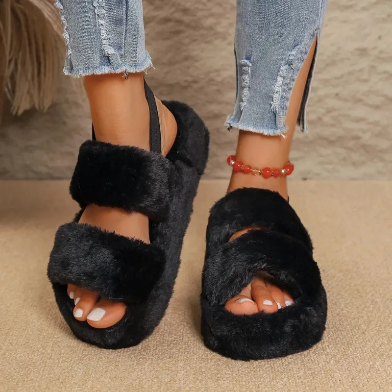 Esther Platform Sandals
