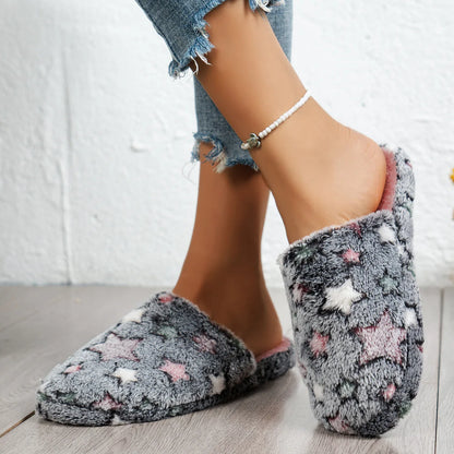 Luna Dream Star Slippers