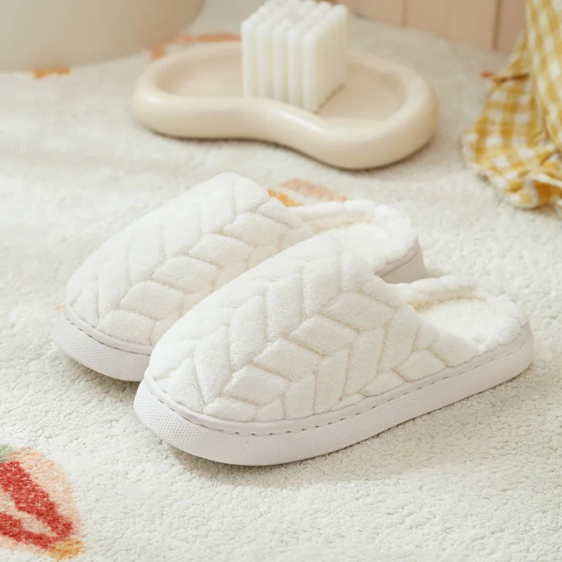 Helena Cozy Slippers