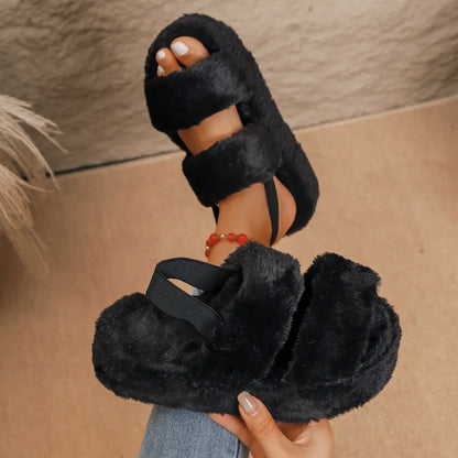 Esther Platform Sandals