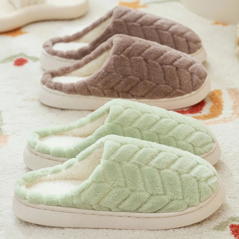 Helena Cozy Slippers