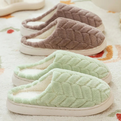 Helena Cozy Slippers