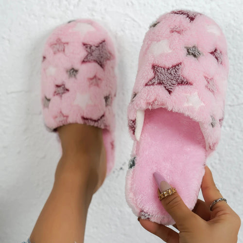 Luna Dream Star Slippers