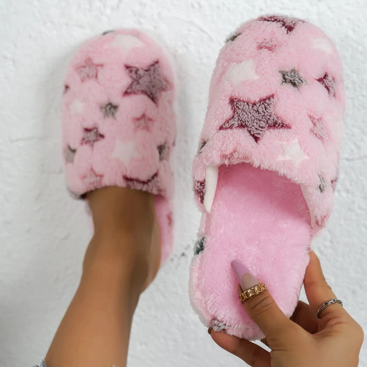Luna Dream Star Slippers