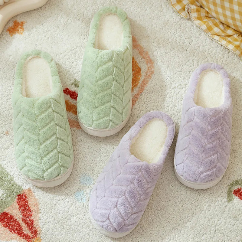 Helena Cozy Slippers