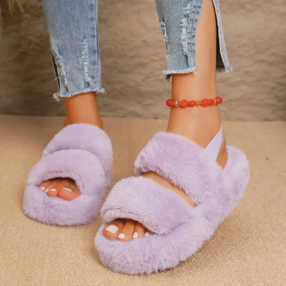 Esther Platform Sandals