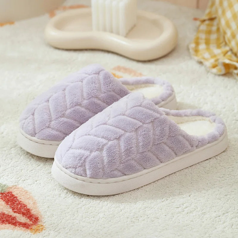 Helena Cozy Slippers