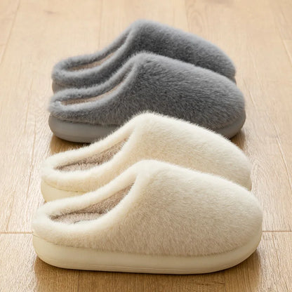 Andrea Soft Plush Slipper