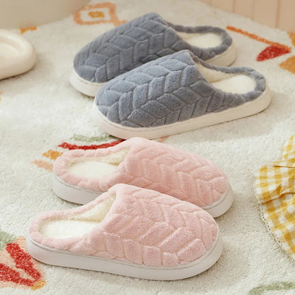 Helena Cozy Slippers