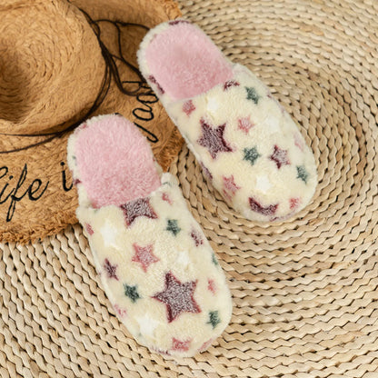 Luna Dream Star Slippers