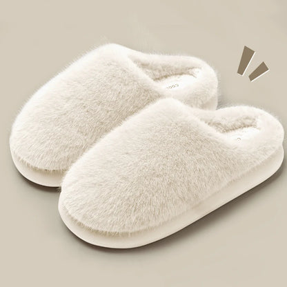 Andrea Soft Plush Slipper