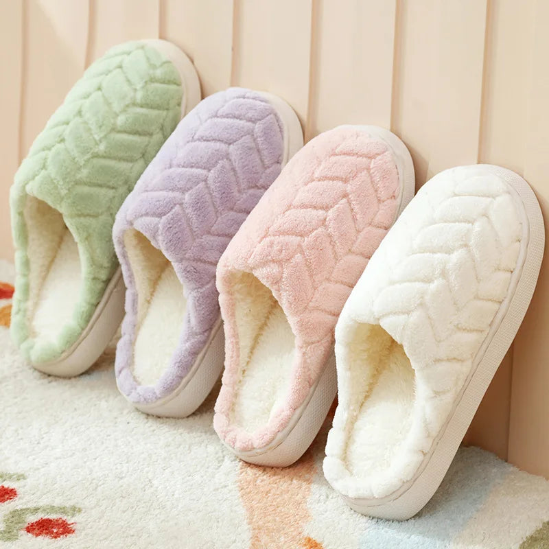Helena Cozy Slippers