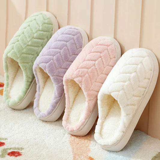 Helena Cozy Slippers