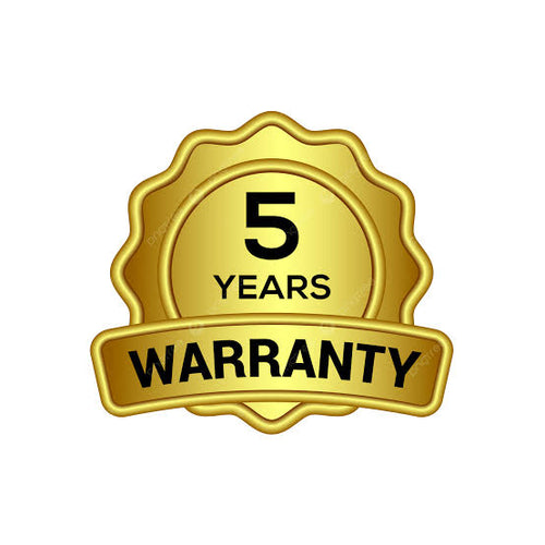 5-Year Extended Warranty - Luxe Coffee Premier 3-in-1